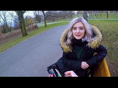 ❤️ Połyka gorące cum nieznajomego za pieniądze - blowjob w parku przez Evę Elfie ❤️❌ Super porn at pl.japangaysex.ru ﹏
